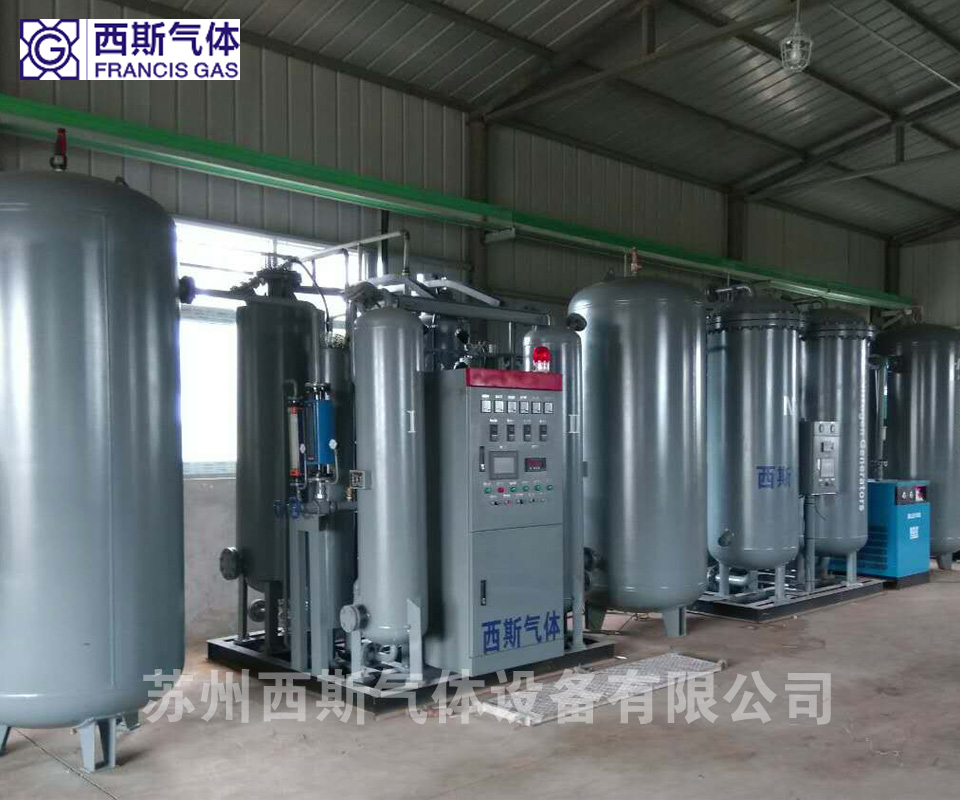 制氮機